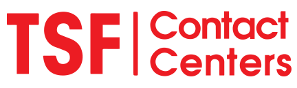 TSF Contact Centers Logo